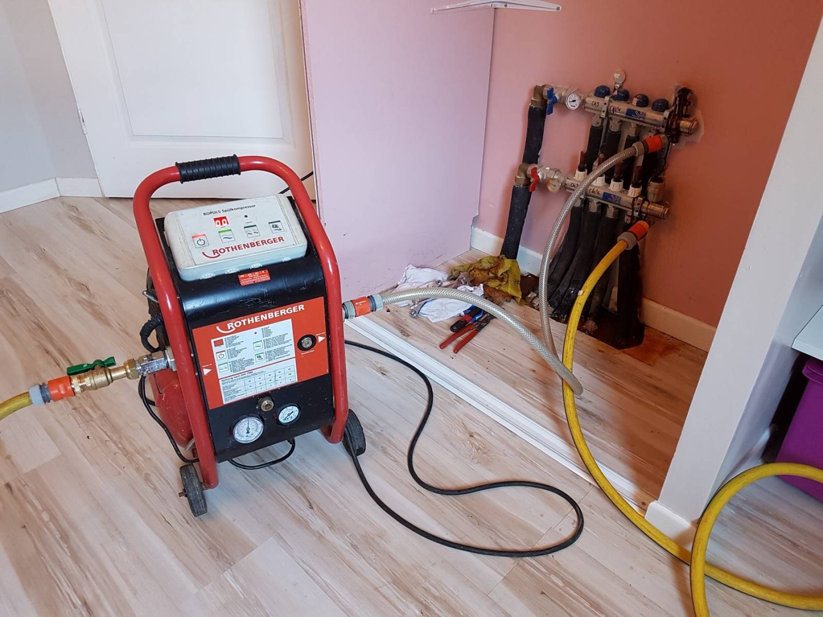 Kartal Yalı Vaillant Kombi Bakımı